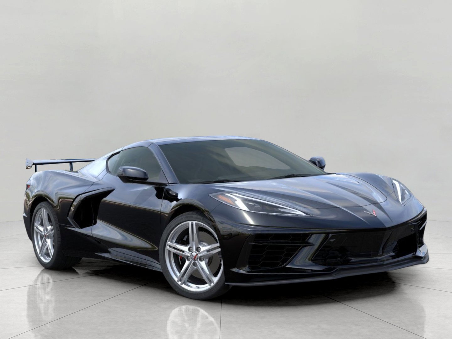 New 2026 Chevrolet Corvette Stingray Preferred Cpe w/ Z51 Performance Package image 7