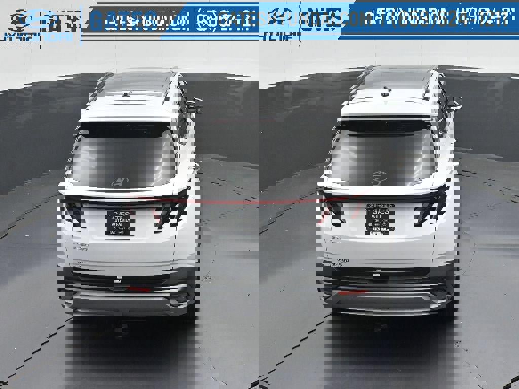 New 2026 Hyundai Tucson Limited image 53