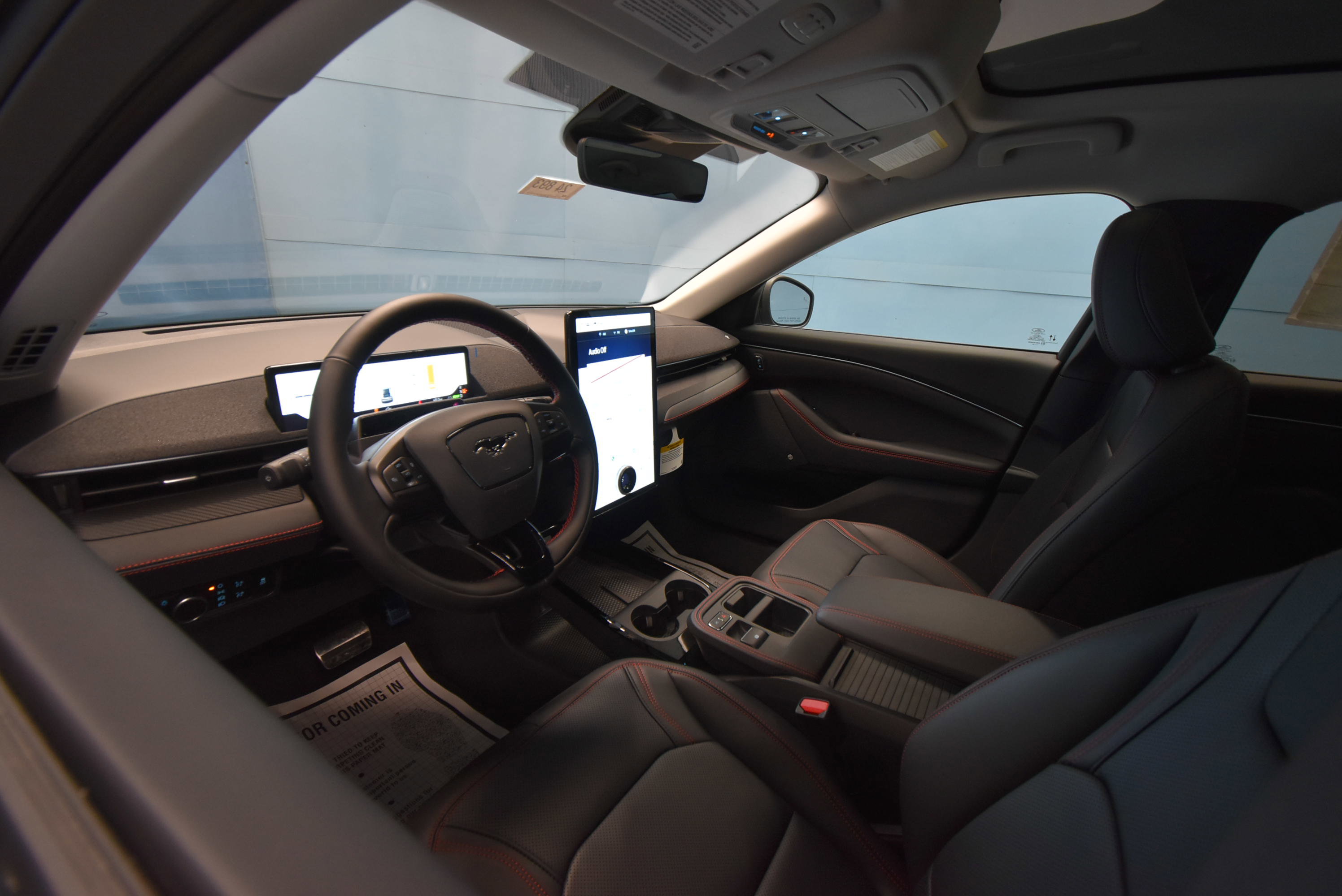 New 2026 Ford Mustang Mach-E Premium AWD/4WD image 2