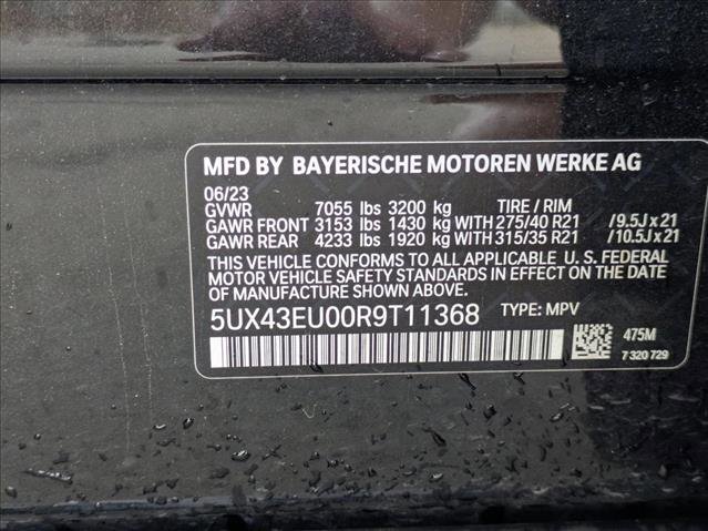 Used 2024 BMW X5 xDrive50e w/ Executive Package image 15