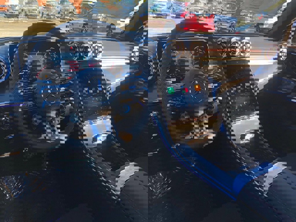 New 2026 Mercedes-Benz C 43 AMG 4MATIC Sedan image 16