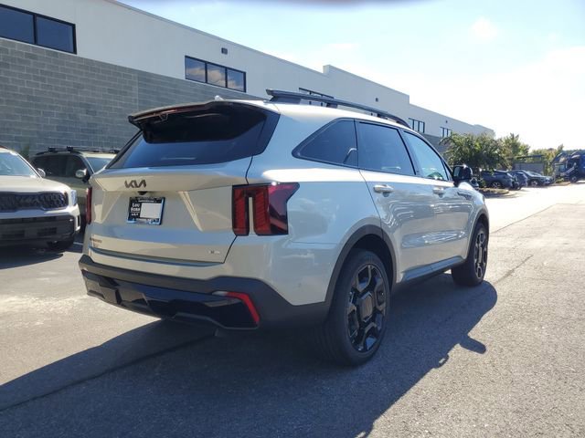 New 2026 Kia Sorento SX Prestige AWD/4WD image 4