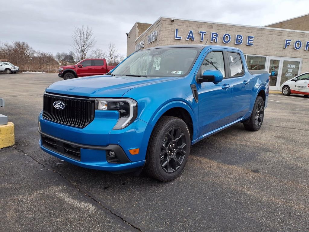 New 2026 Ford Maverick Lobo image 1