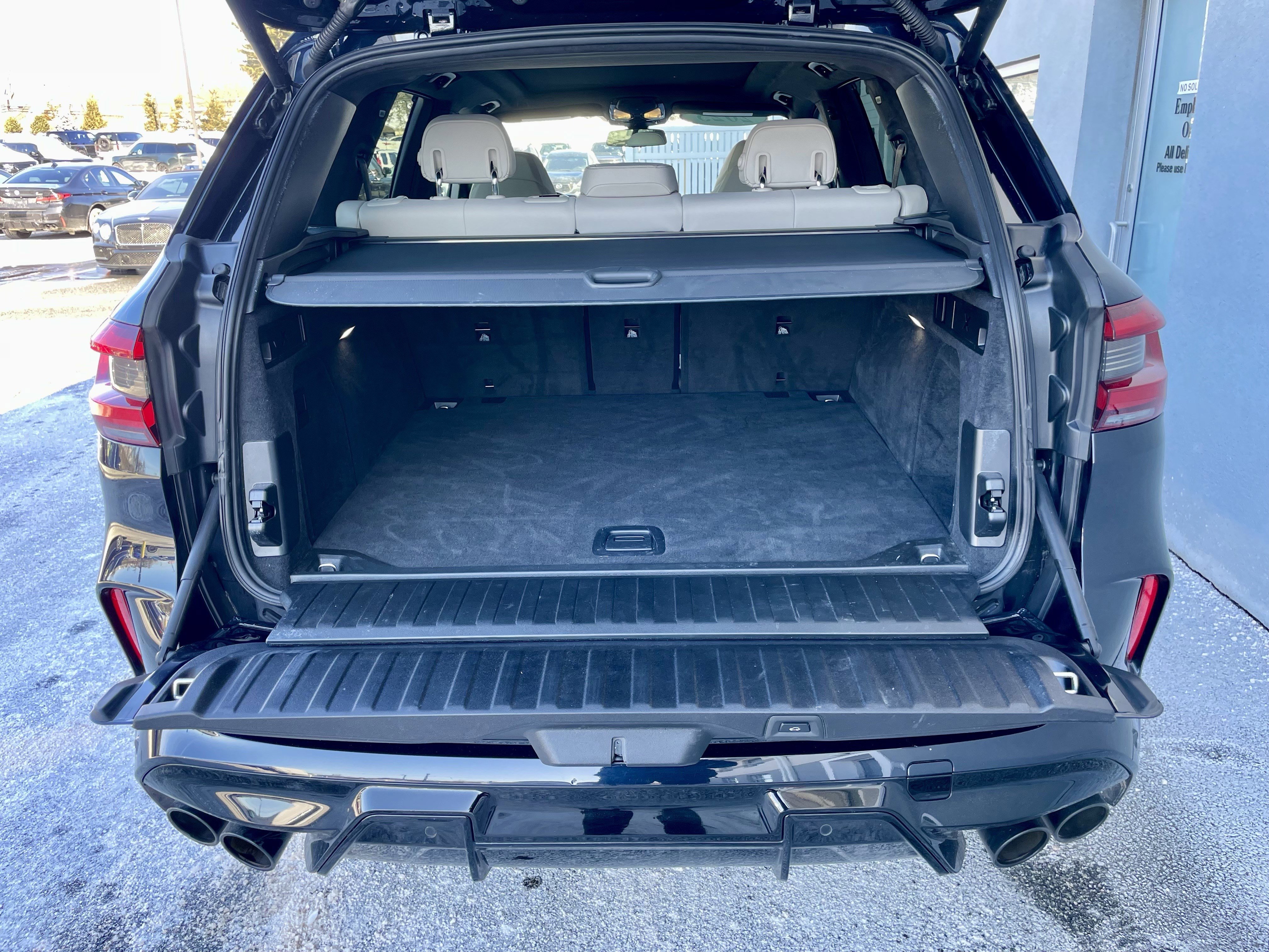 Used 2023 BMW X5 M w/ Competition Package image 36