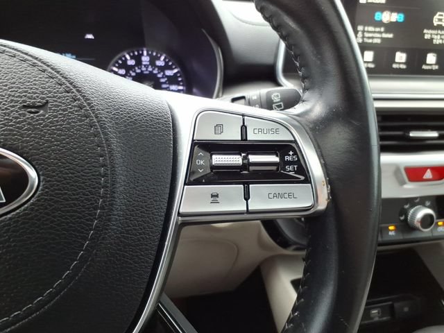 Used 2020 Kia Telluride S w/ S 8 Passenger Seating Package FWD image 36