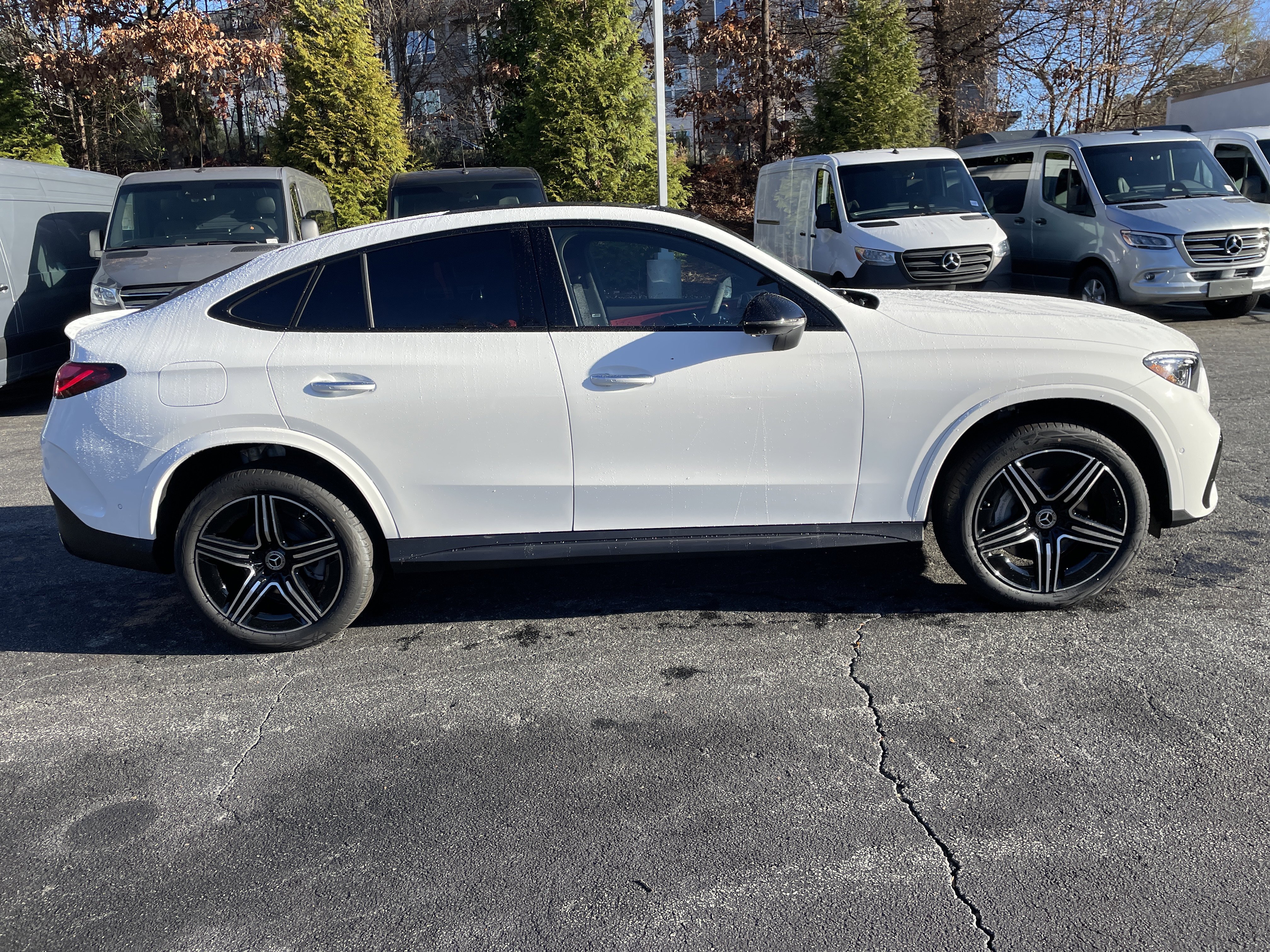 New 2026 Mercedes-Benz GLC 300 4MATIC image 5