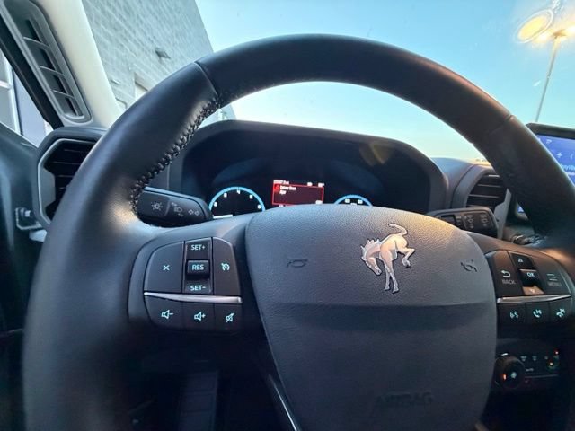 Used 2024 Ford Bronco Sport Big Bend w/ Convenience Package AWD/4WD image 30