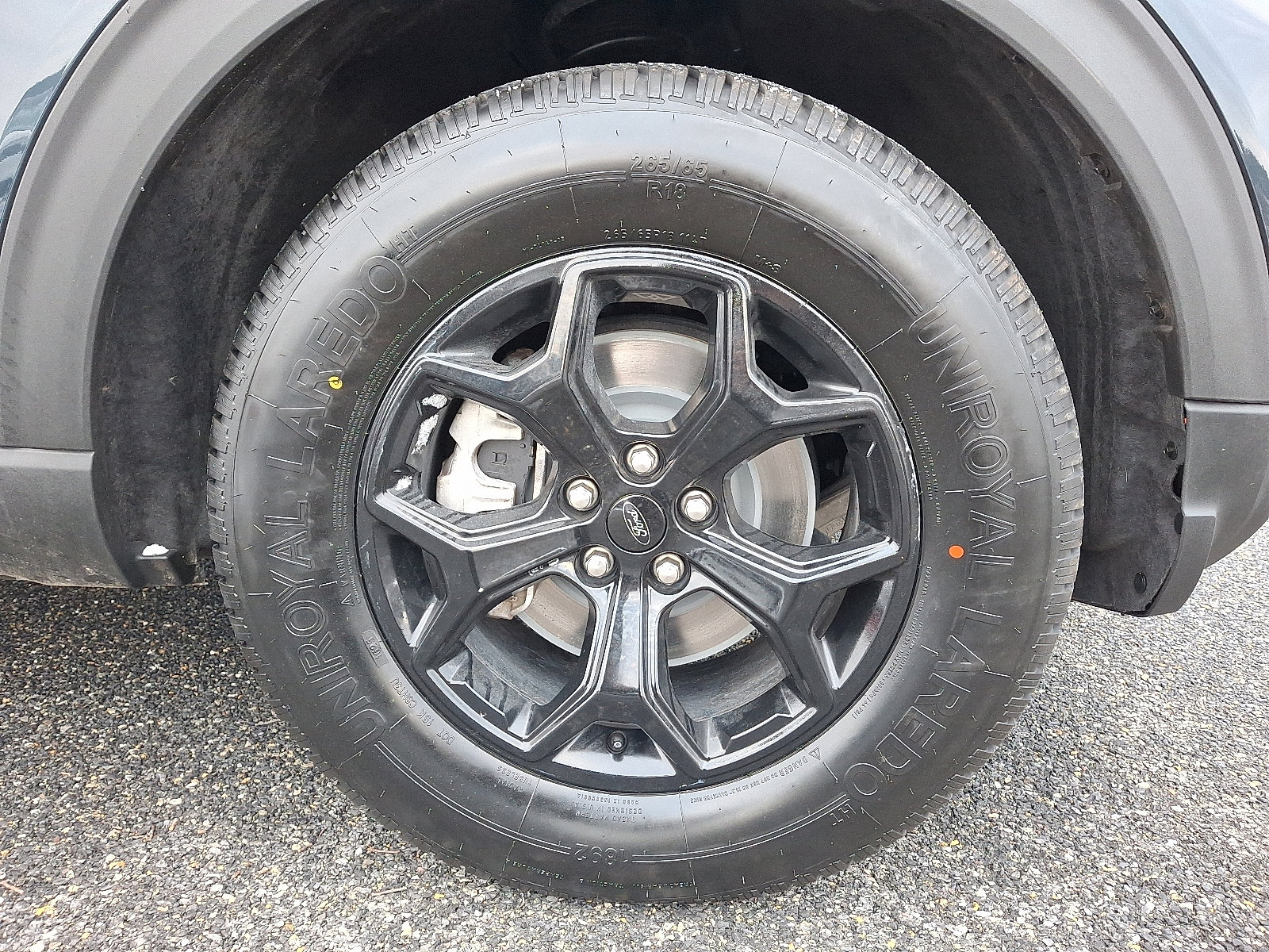 Certified 2022 Ford Explorer Timberline image 8