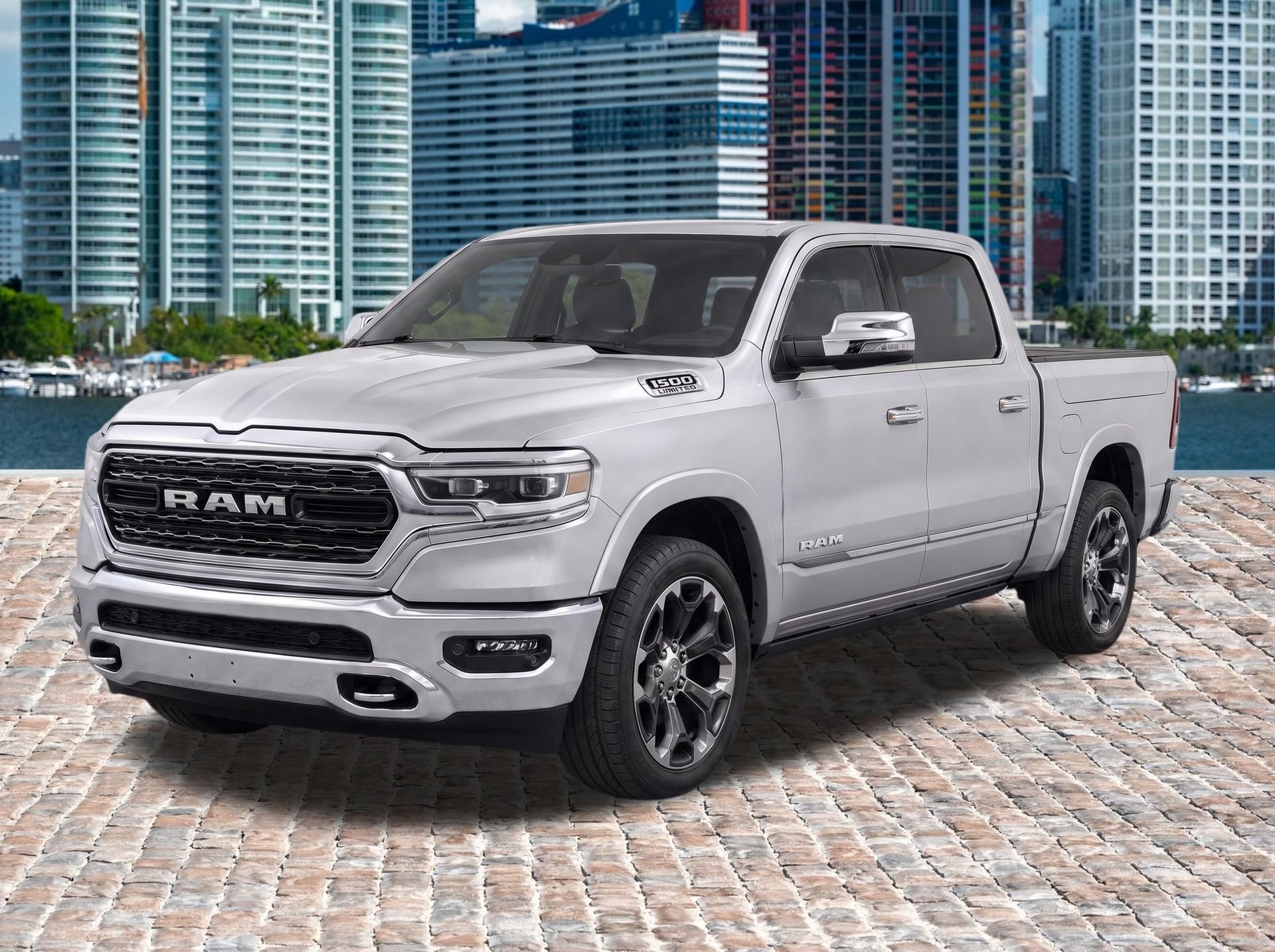 Used 2019 RAM 1500 Limited