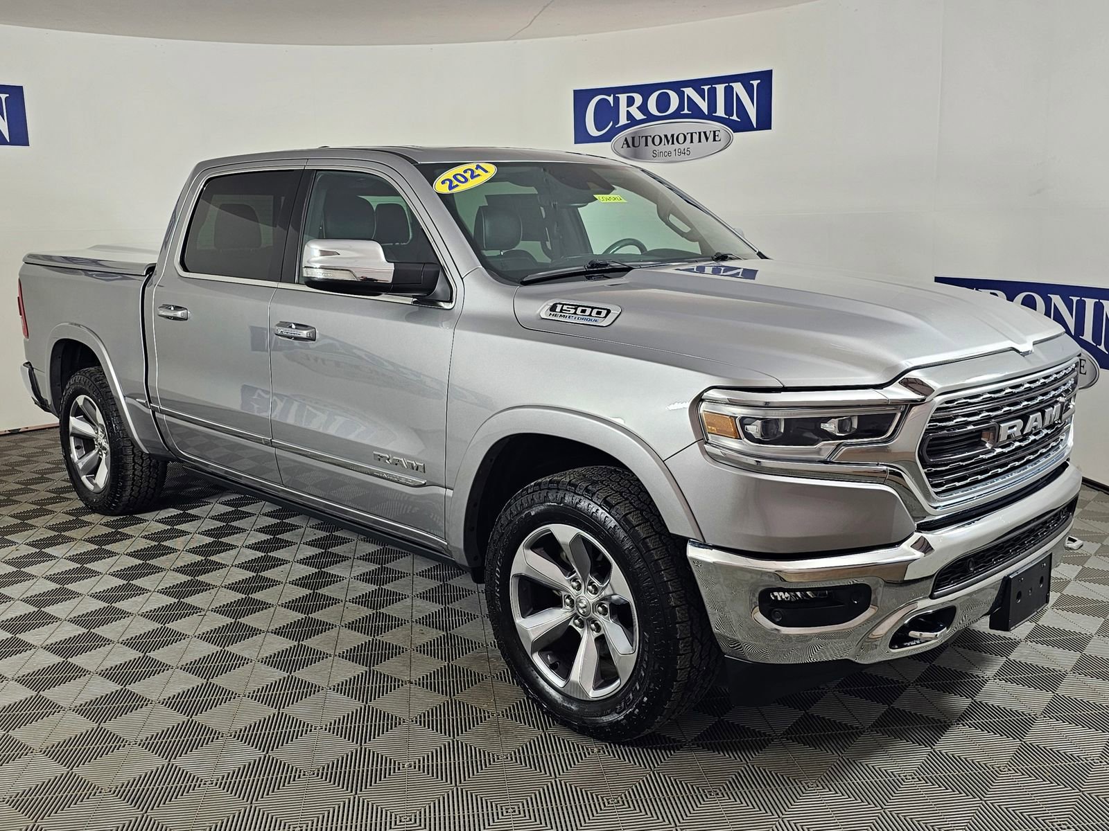 Used 2021 RAM 1500 Limited image 7