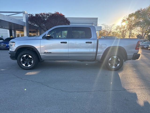 Used 2021 RAM 1500 Rebel w/ Rebel Level 1 Equipment Group image 2
