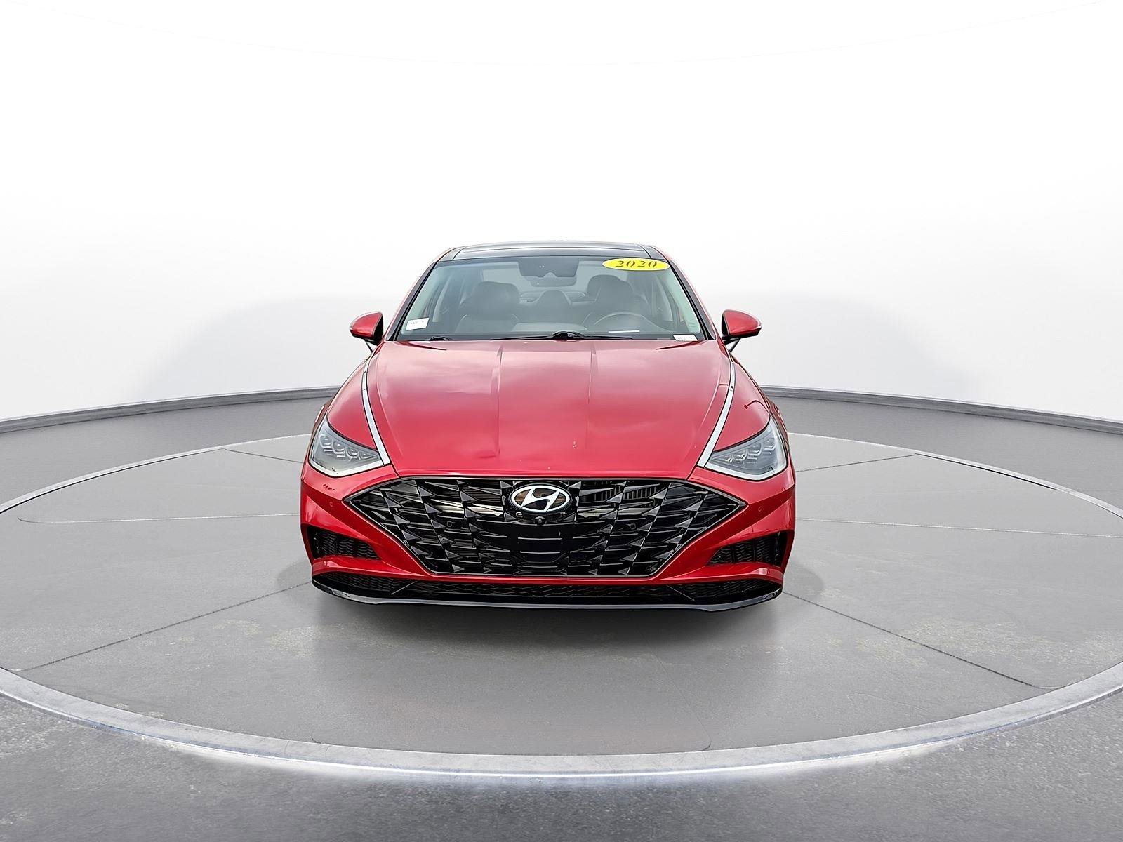 Used 2020 Hyundai Sonata Limited w/ Cargo Package image 3