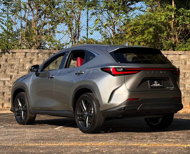 Certified 2025 Lexus NX 450h+ AWD w/ Accessory Package (2T) image 7