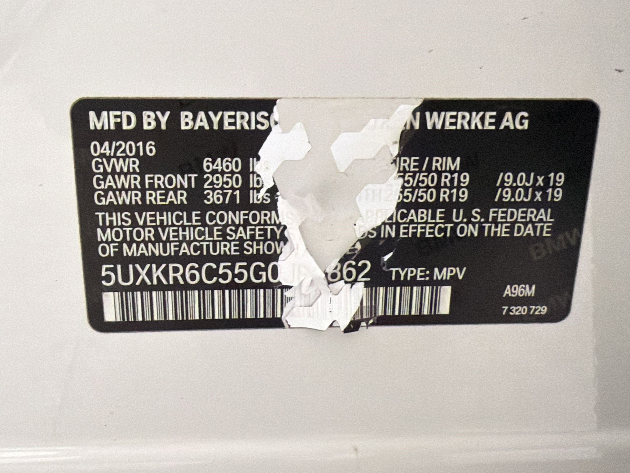 Used 2016 BMW X5 xDrive50i image 20