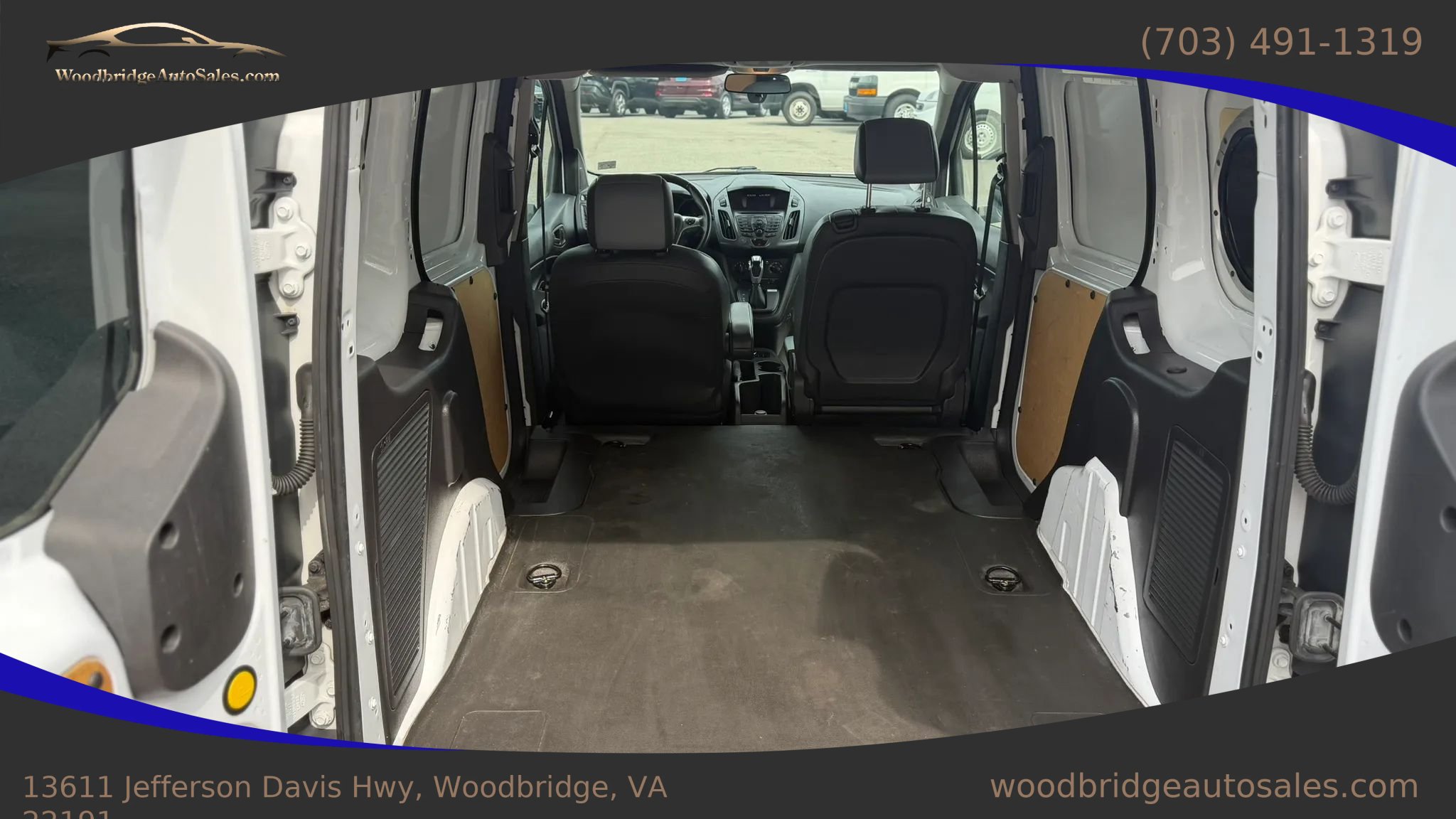 Used 2016 Ford Transit Connect XL FWD image 32