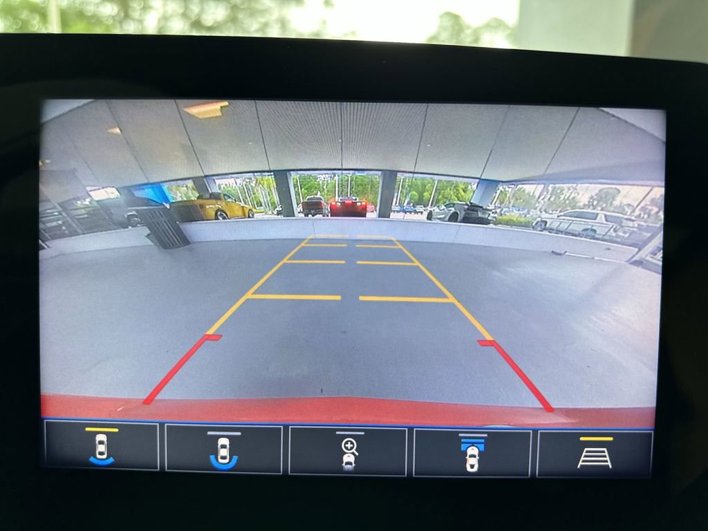 Used 2020 Chevrolet Corvette Stingray Preferred Cpe w/ 2LT Preferred Equipment Group image 23