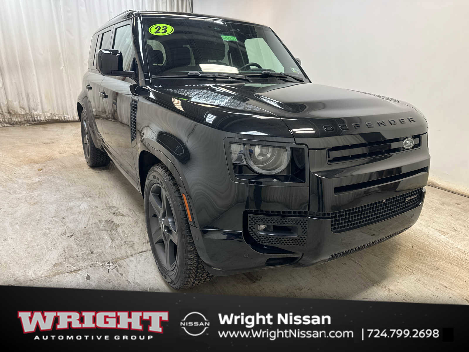 Used 2023 Land Rover Defender 110 X-Dynamic SE