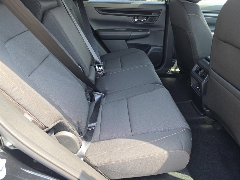 New 2026 Honda CR-V TrailSport image 23