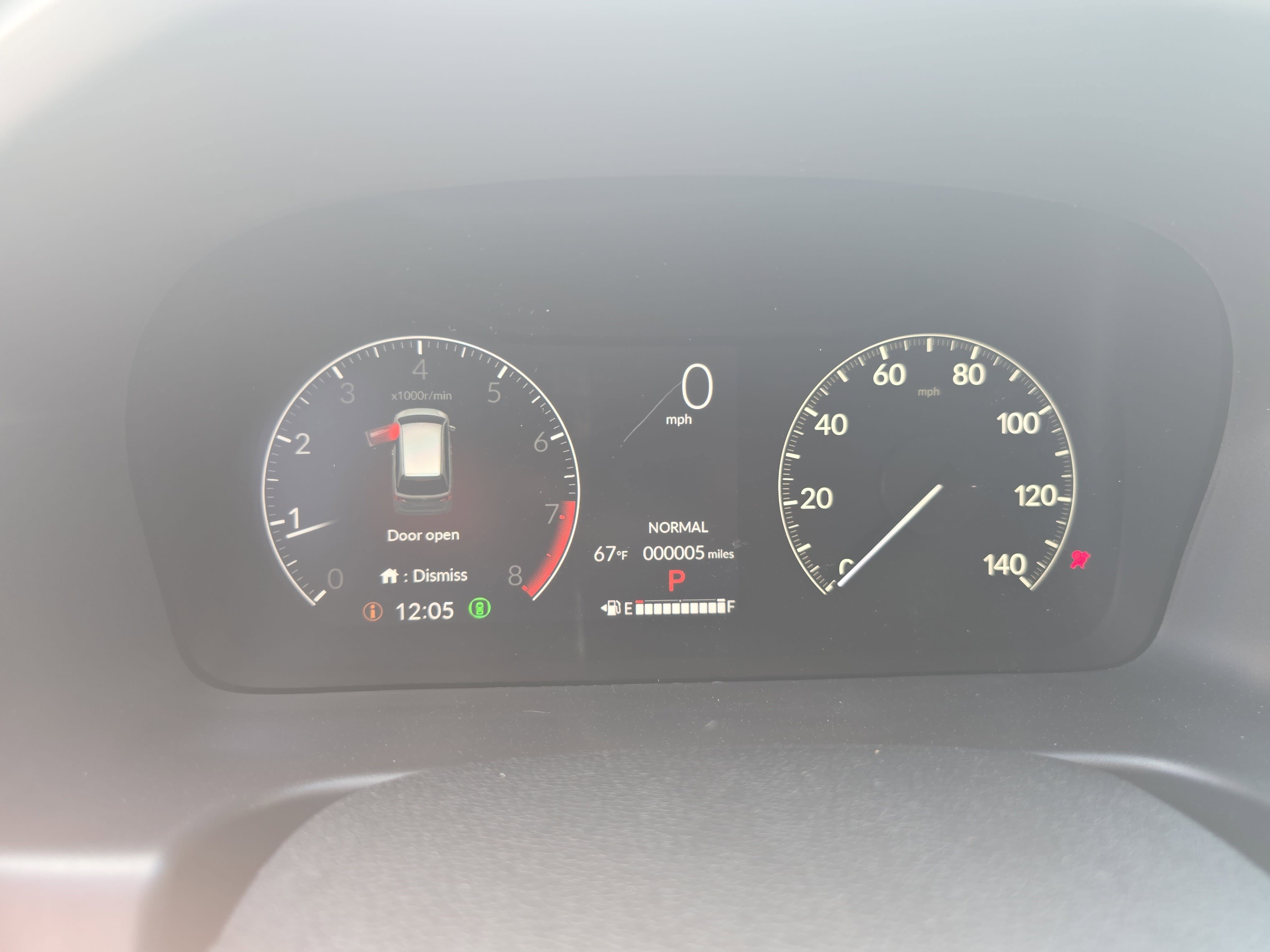 New 2026 Honda Odyssey EX-L image 21