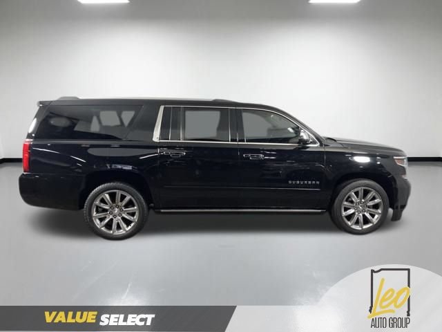 Used 2017 Chevrolet Suburban Premier AWD/4WD image 7