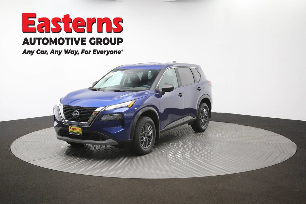 Used 2023 Nissan Rogue S AWD/4WD image 55
