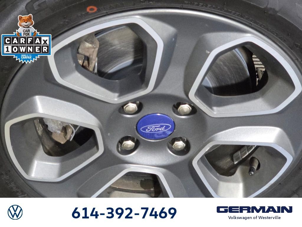 Used 2020 Ford EcoSport S image 13
