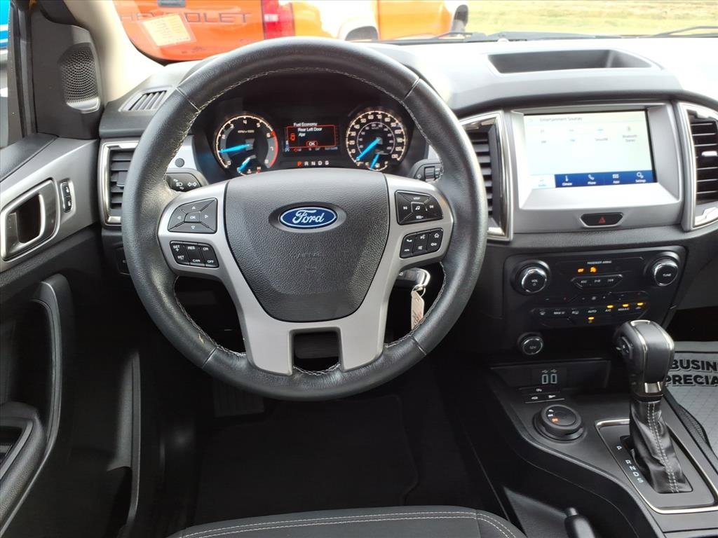 Used 2021 Ford Ranger XLT w/ Equipment Group 301A Mid image 8