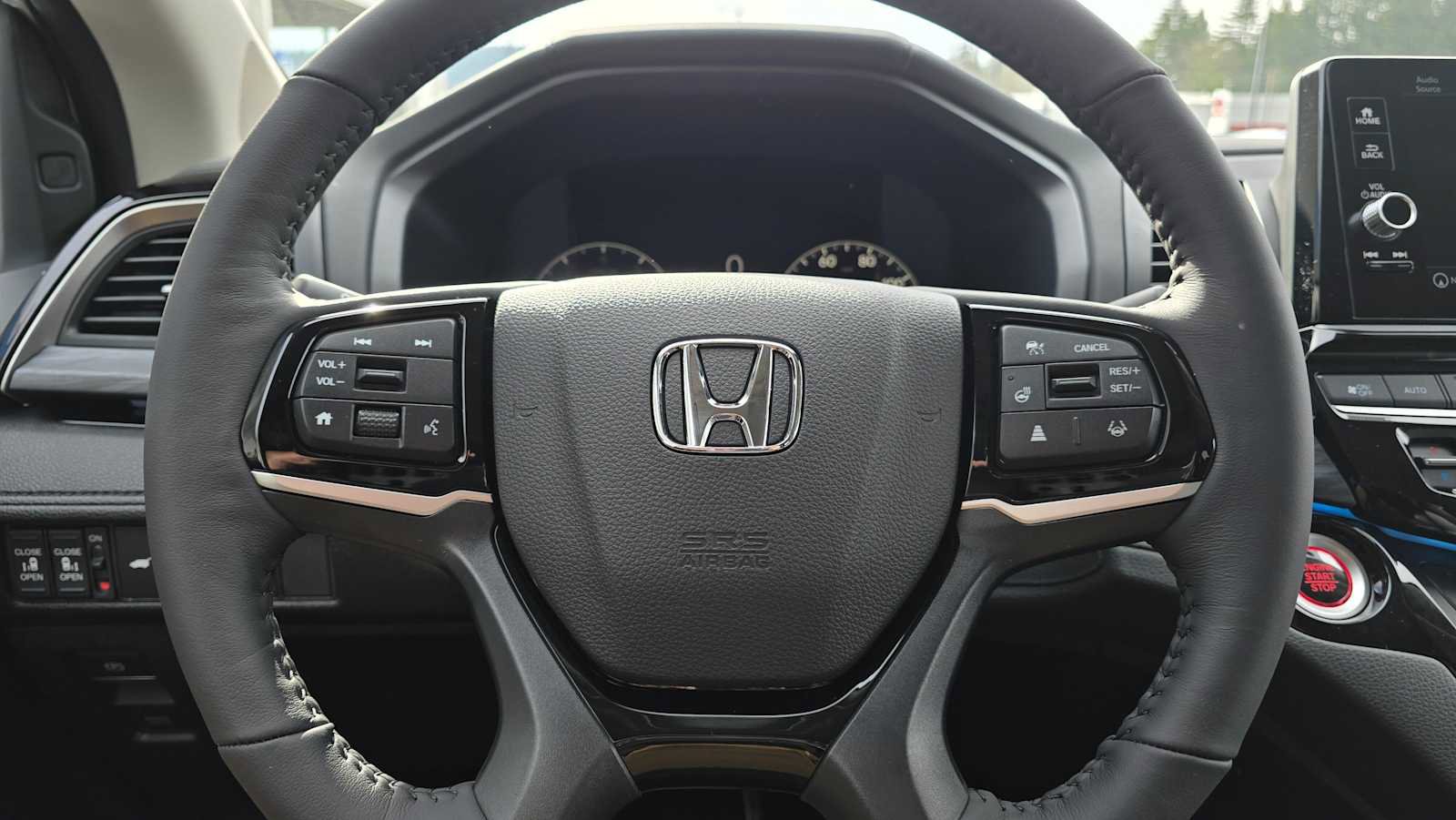 New 2026 Honda Odyssey Elite image 29