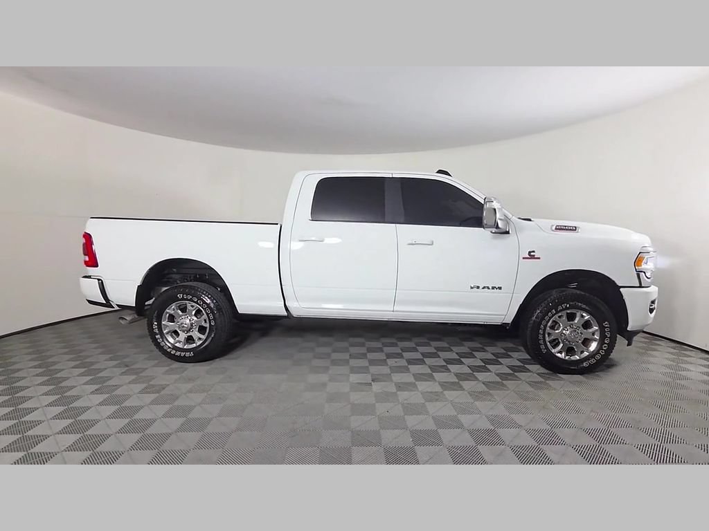 Used 2024 RAM 2500 Laramie w/ Safety Group AWD/4WD image 35