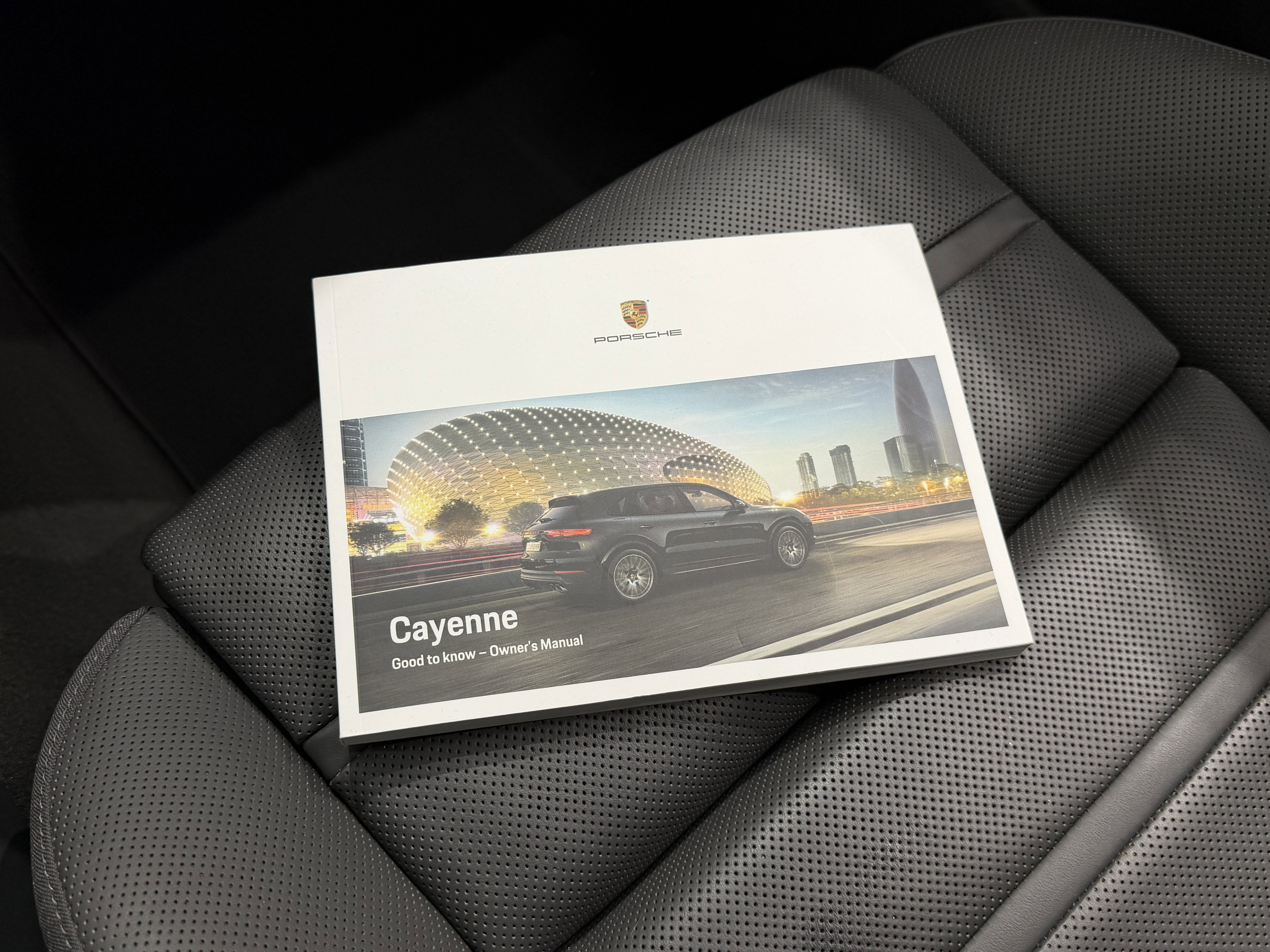 Certified 2023 Porsche Cayenne image 58