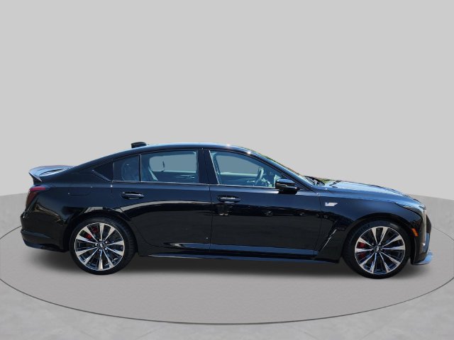 New 2026 Cadillac CT5 V Blackwing w/ Carbon Fiber 1 Package RWD image 6