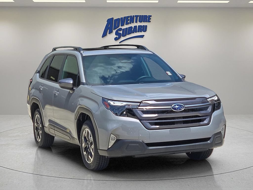 Certified 2026 Subaru Forester Premium AWD/4WD image 2