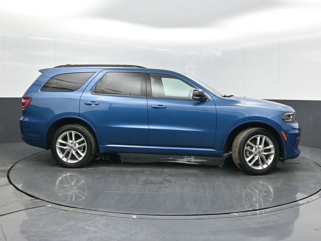 Certified 2024 Dodge Durango GT image 8