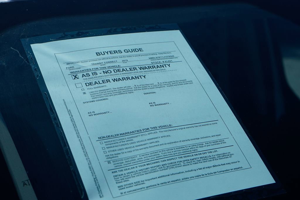 Used 2018 Ford Transit Connect XL image 45