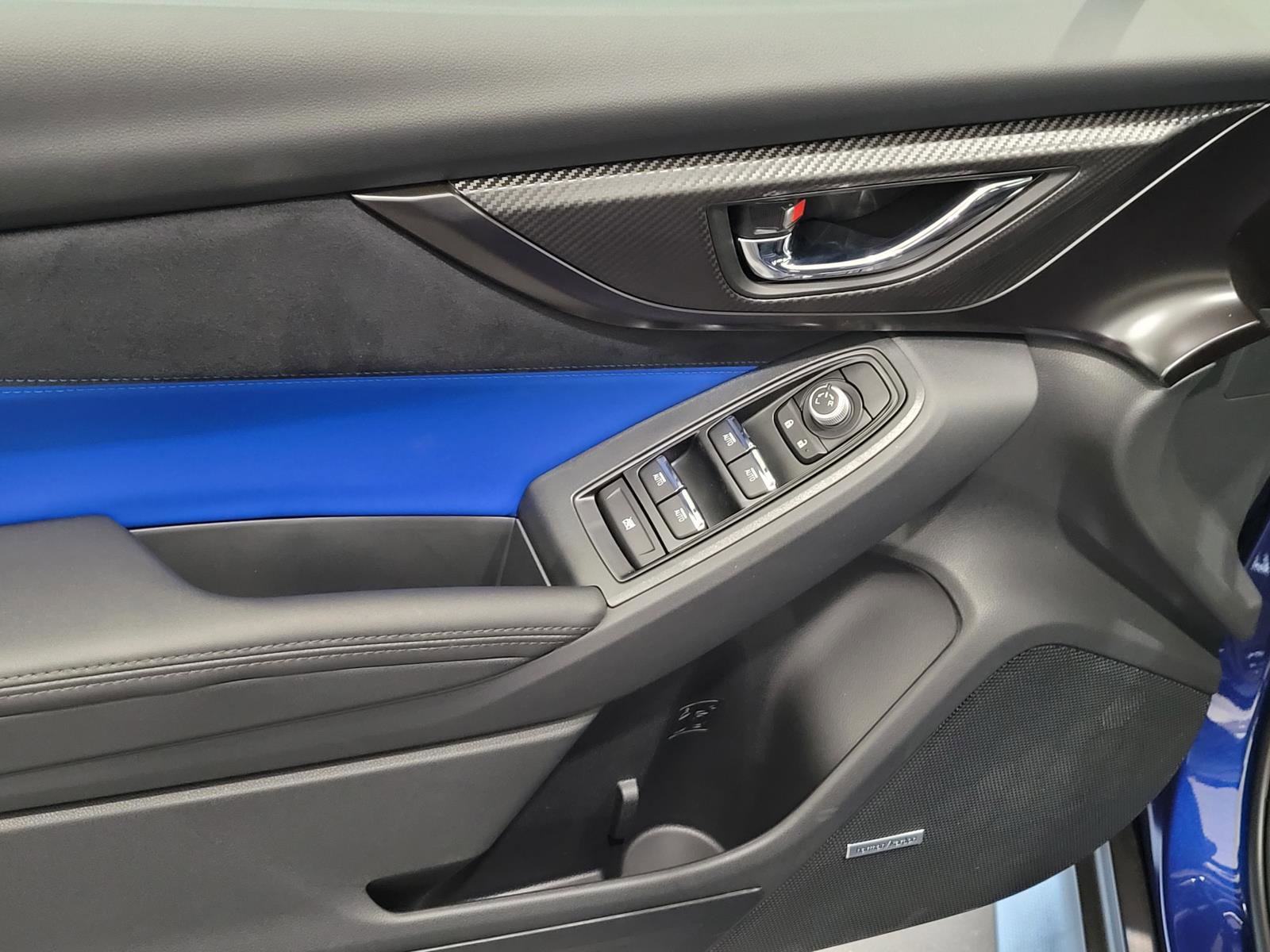 New 2026 Subaru WRX tS image 4