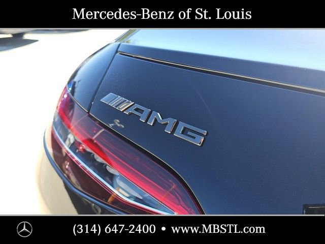 Used 2022 Mercedes-Benz AMG GT 53 image 9