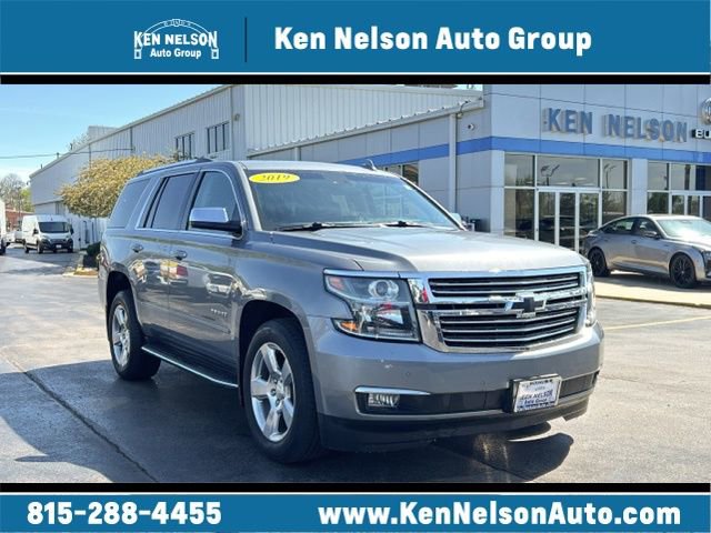 Used 2019 Chevrolet Tahoe Premier AWD/4WD image 1