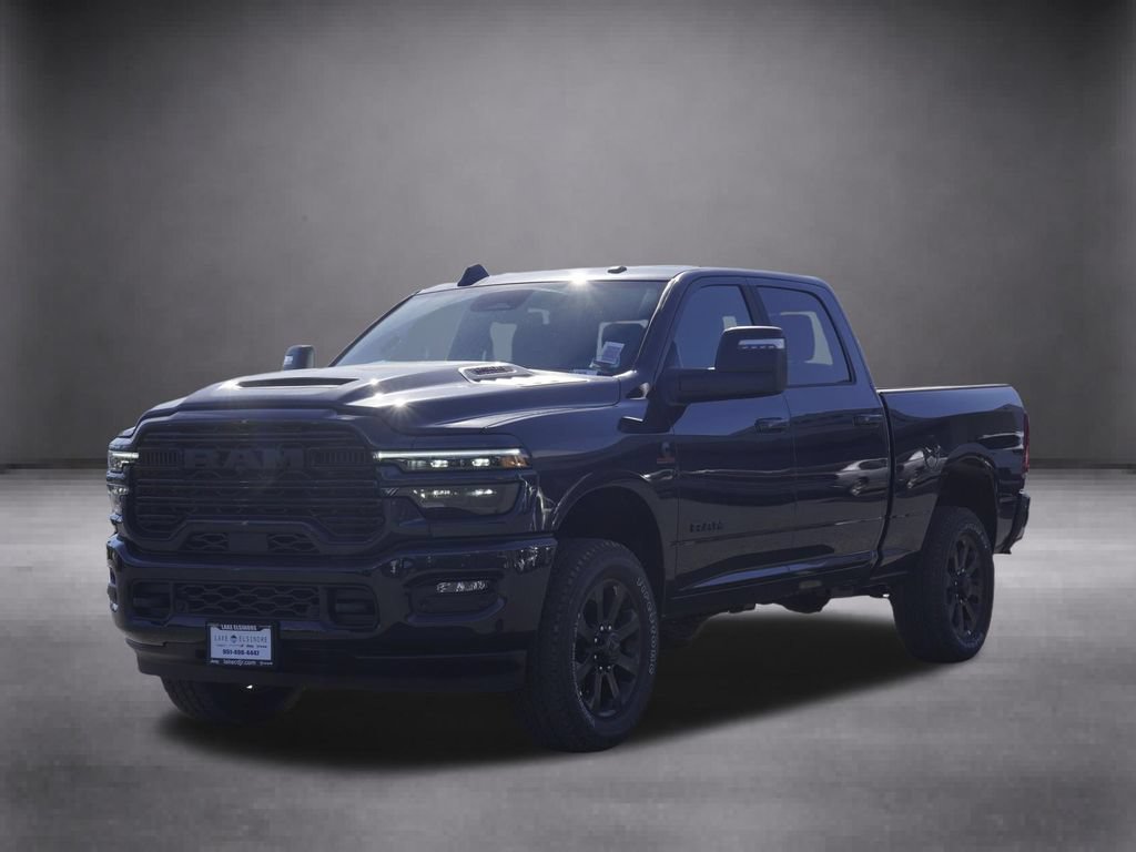 New 2026 RAM 2500 Laramie w/ Night Edition AWD/4WD image 9