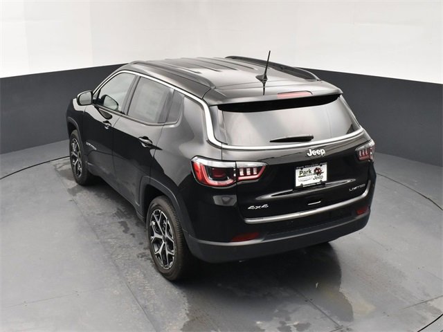 New 2026 Jeep Compass Limited w/ Mopar All Weather Package image 16