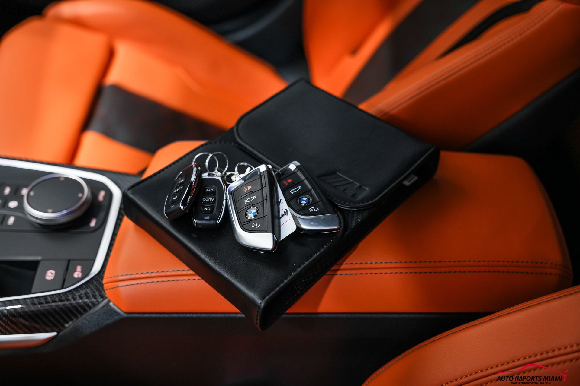 Used 2021 BMW M3 Sedan w/ Executive Package image 87