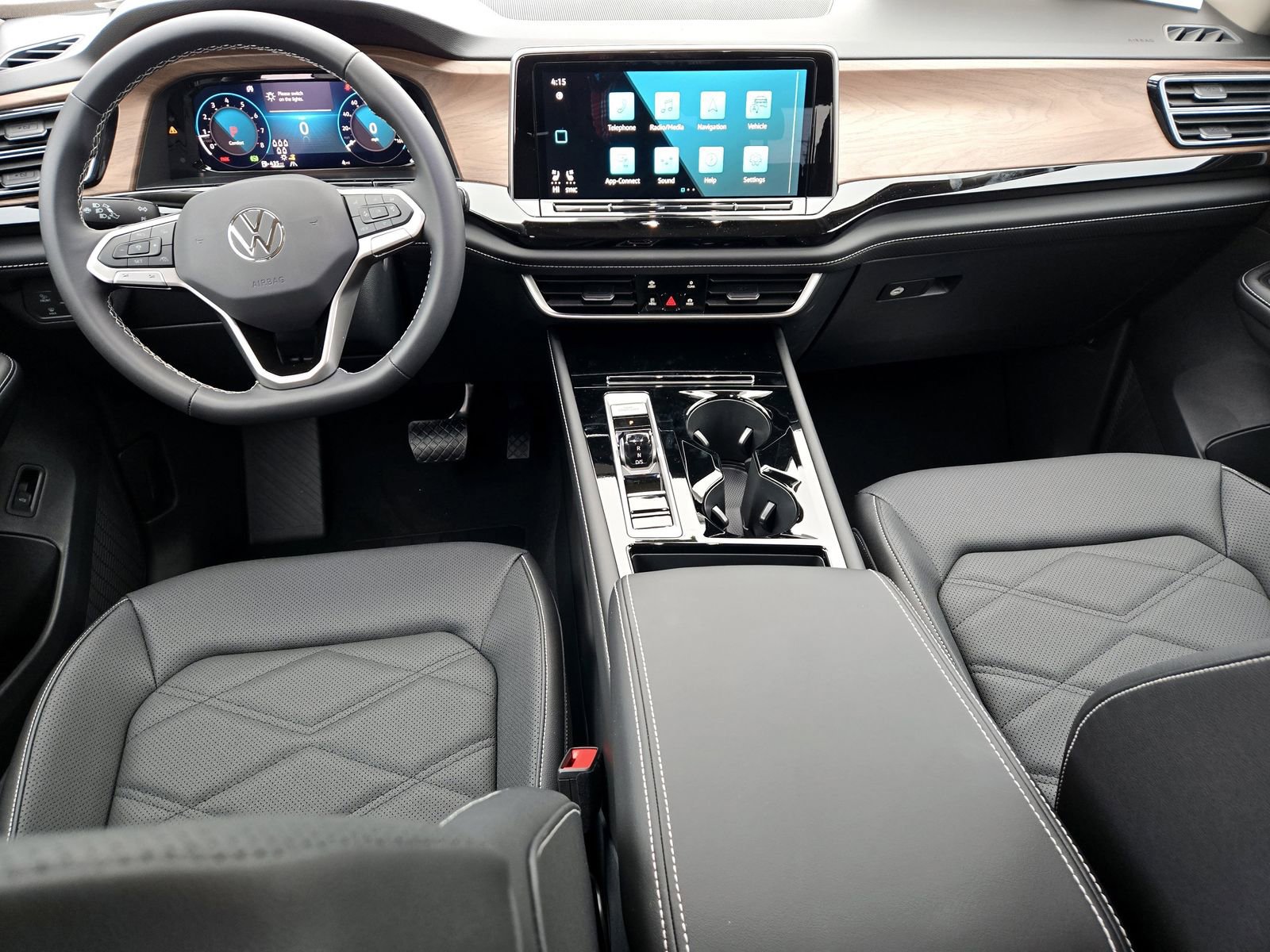 New 2026 Volkswagen Atlas SE image 8