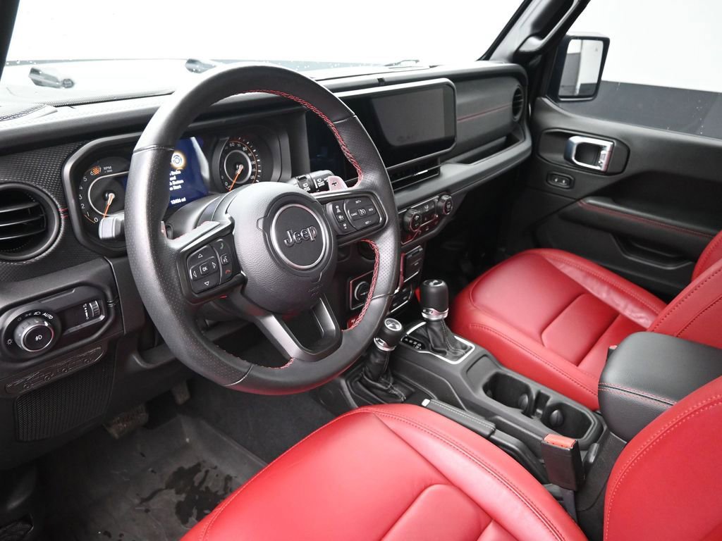 Used 2024 Jeep Wrangler Unlimited Rubicon 392 w/ Dual Top Group image 22