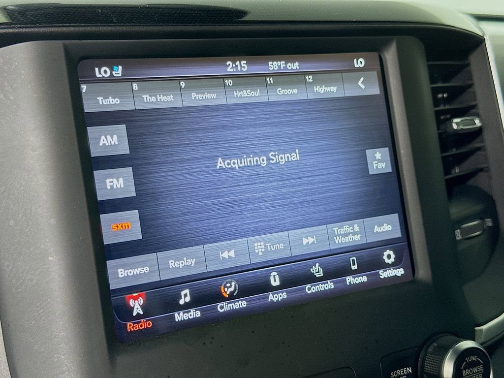 Used 2021 RAM 1500 Laramie w/ Sport Appearance Package image 30