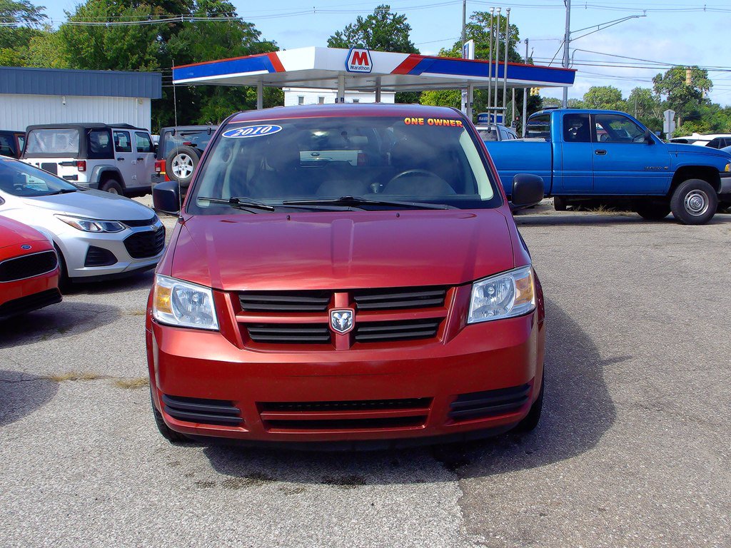 Used 2010 Dodge Grand Caravan SE w/ Power Window Group FWD image 2