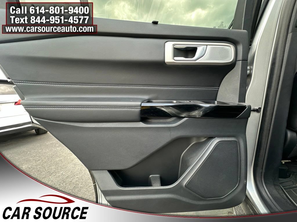 Used 2022 Ford Explorer ST w/ Equipment Group 401A AWD/4WD image 18