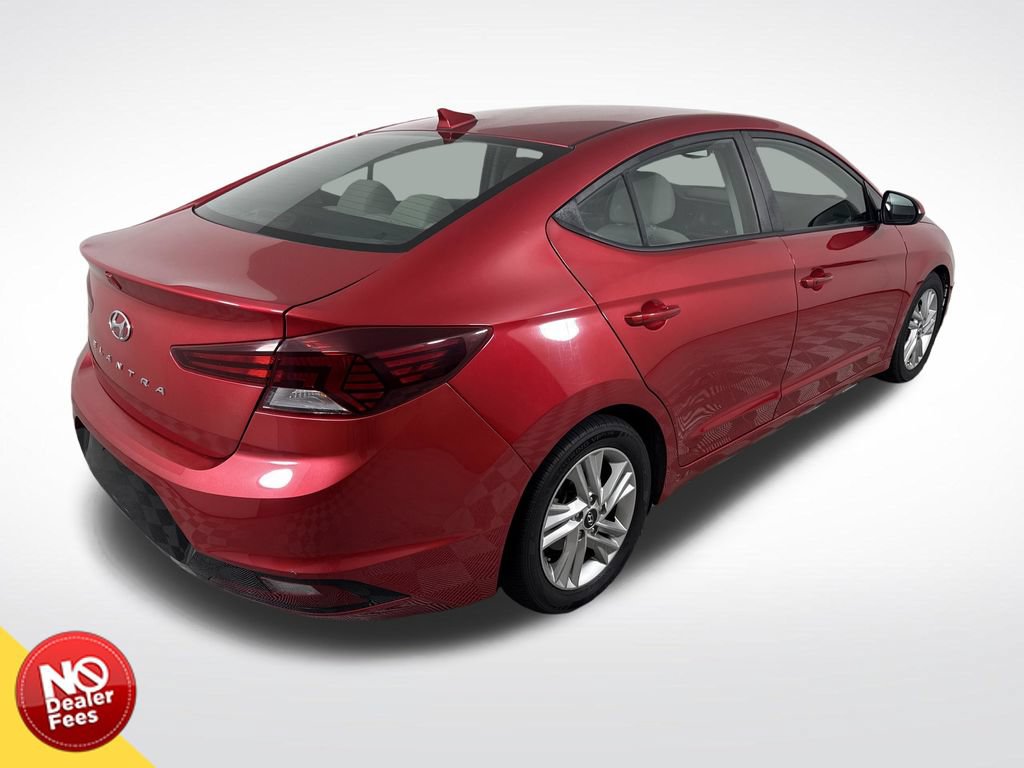 Used 2020 Hyundai Elantra Value Edition FWD image 3