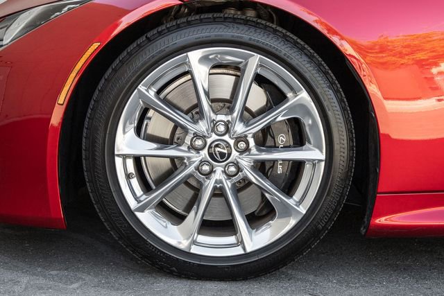 Used 2018 Lexus LC 500h image 14