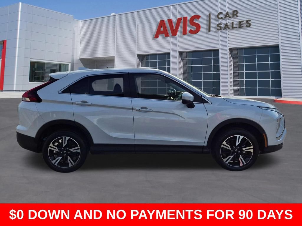 Used 2025 Mitsubishi Eclipse Cross SE AWD/4WD image 5