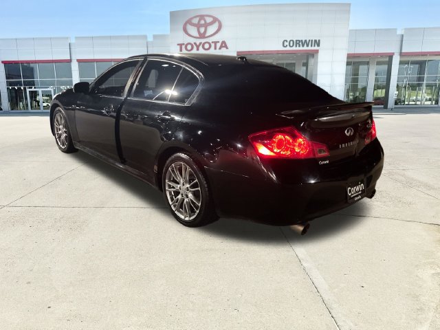 Used 2007 INFINITI G35 Sport w/ Premium Pkg RWD image 3