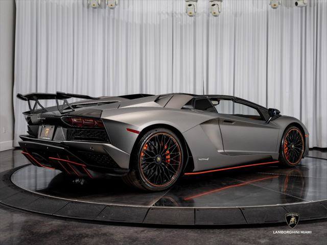 Used 2019 Lamborghini Aventador S AWD/4WD image 30